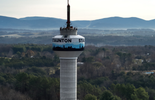 Water Tower Lift