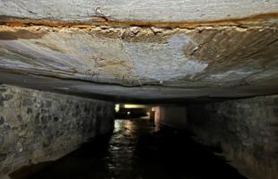 Downtown Tunnel Repairs