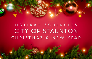 Christmas and New Year Schedules