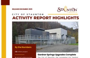 December Activity Report New Slide