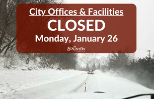 Inclement Weather Closure - Jan. 26 (1)
