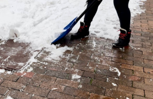 Snow shovel Ordinance