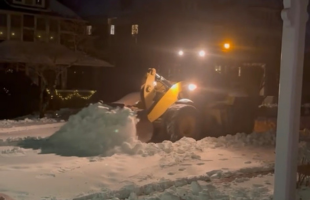 Heavy Equipment Strategy Winter Storm Update