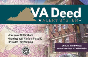 VA Deed Alert System property fraud