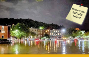Flood Resilience Draft Plan Review