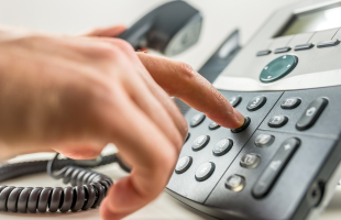 Phone system maintenance