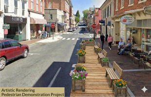 See you on Beverley artistic rendering