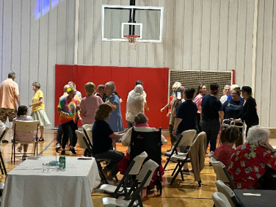 summer lovin sock hop