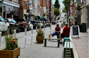 Beverley Street Demonstration Project
