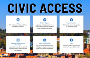 Civic Access Launch