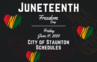 Juneteenth Schedules 2026