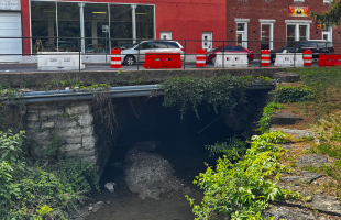 New Street Tunnel Work Begins