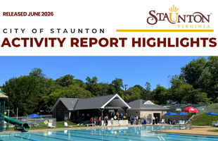 May Activity Report News Slide