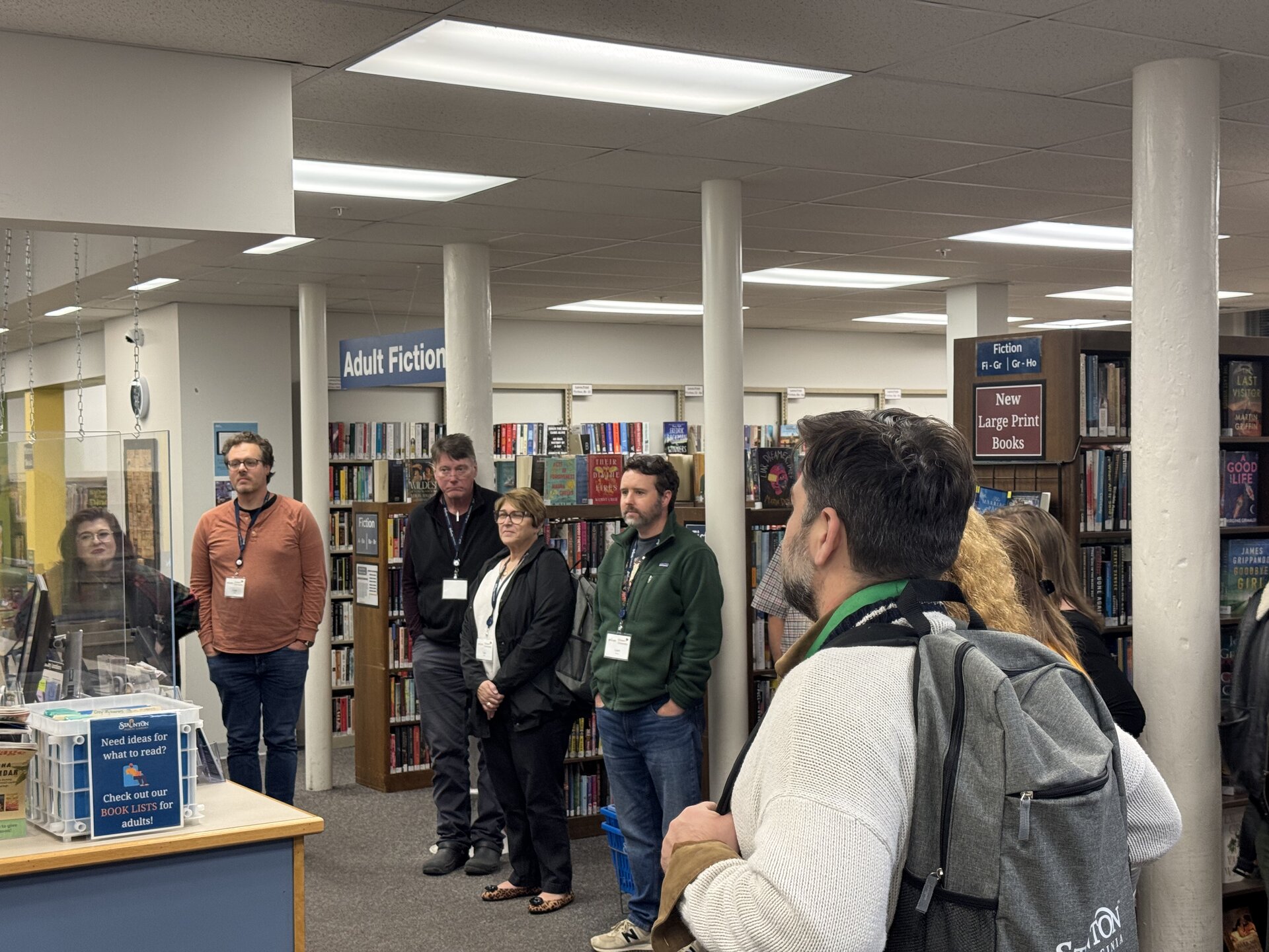Library and Community Services (4)